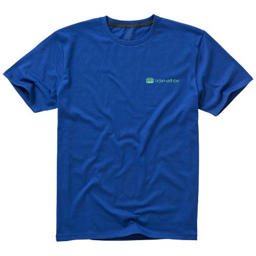 Camiseta de manga corta para hombre 