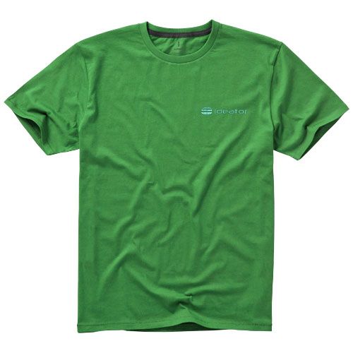 Camiseta de manga corta para hombre 
