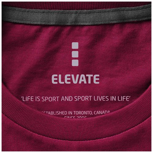 Camiseta de manga corta para hombre 