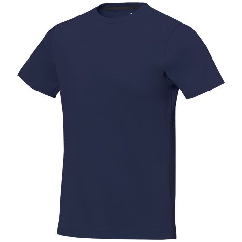 azul marino Camiseta de manga corta para hombre