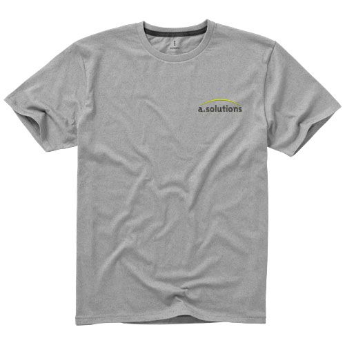 Camiseta de manga corta para hombre 