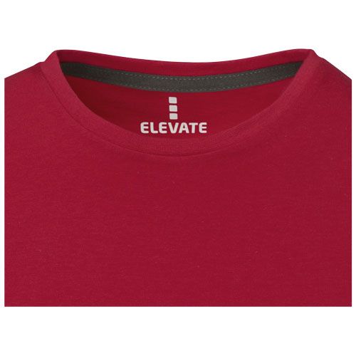 Camiseta de manga corta para mujer 