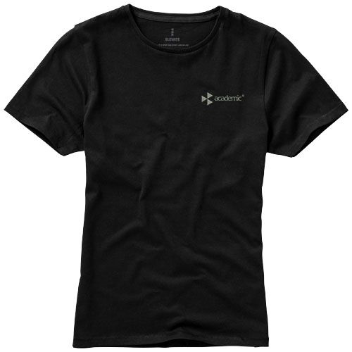 Camiseta de manga corta para mujer 