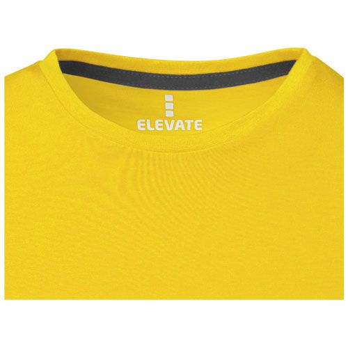 Camiseta de manga corta para mujer 