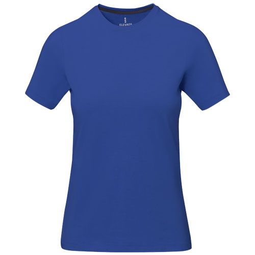 Camiseta de manga corta para mujer 