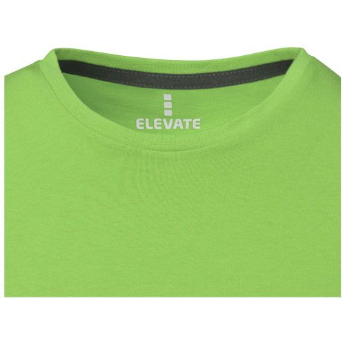 Camiseta de manga corta para mujer 