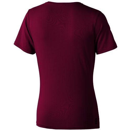 Camiseta de manga corta para mujer 