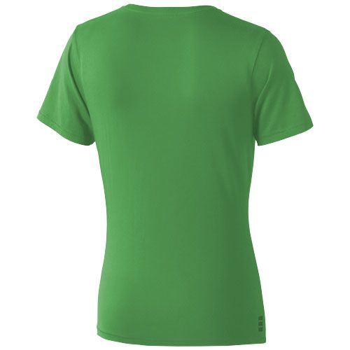 Camiseta de manga corta para mujer 