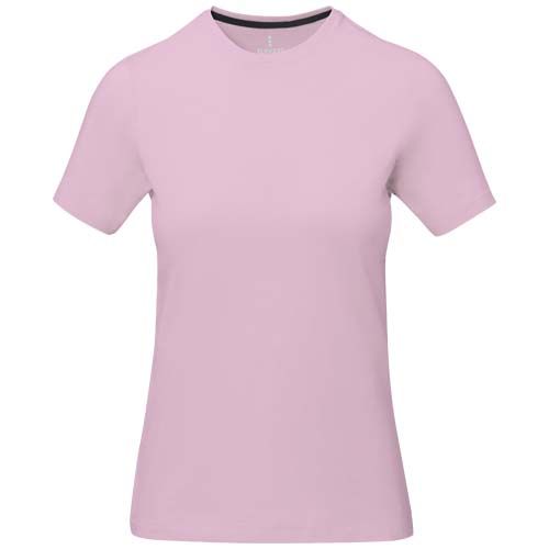 Camiseta de manga corta para mujer 