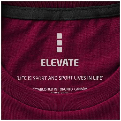 Camiseta de manga corta para mujer 