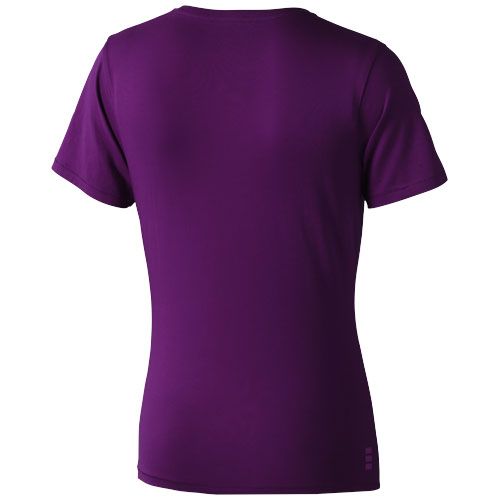 Camiseta de manga corta para mujer 