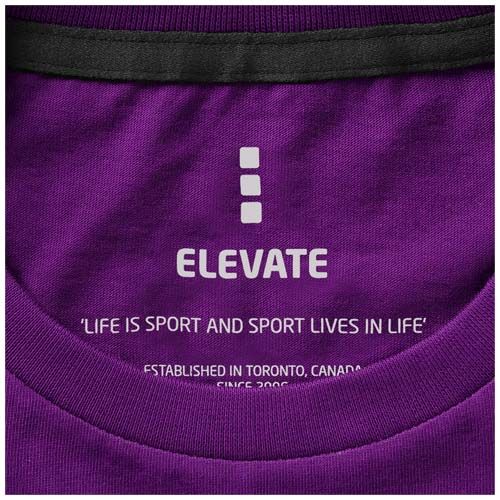 Camiseta de manga corta para mujer 