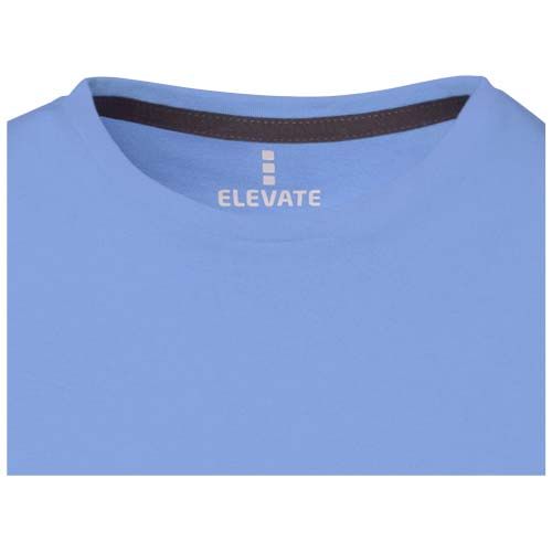 Camiseta de manga corta para mujer 