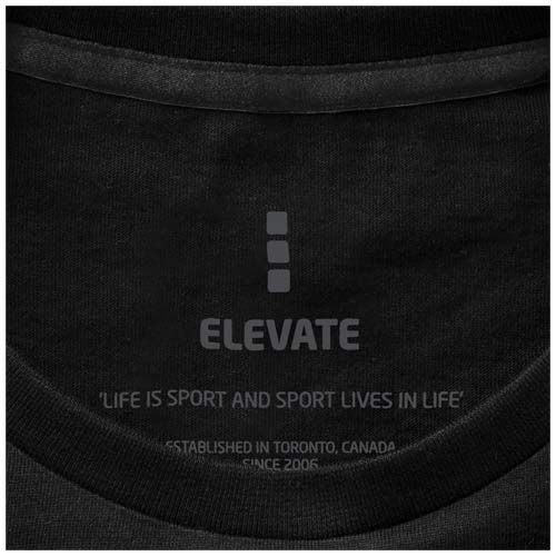 Camiseta de manga corta para mujer 