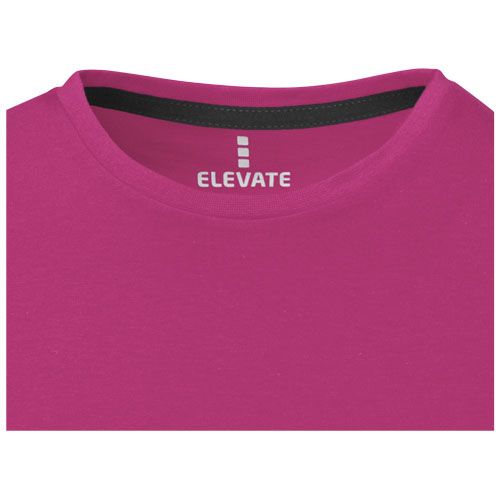 Camiseta de manga corta para mujer 