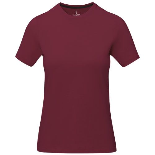 Camiseta de manga corta para mujer 