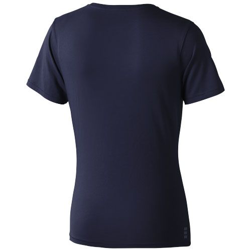 Camiseta de manga corta para mujer 