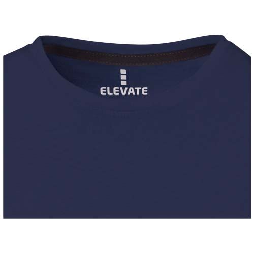 Camiseta de manga corta para mujer 