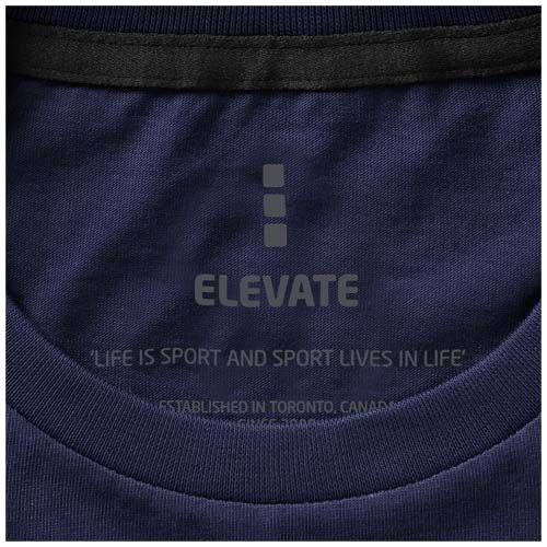 Camiseta de manga corta para mujer 