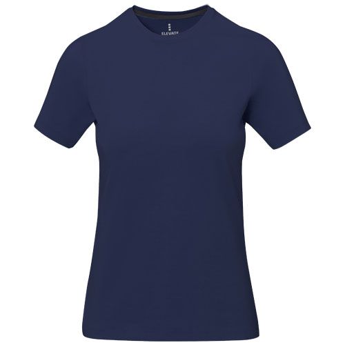 Camiseta de manga corta para mujer 