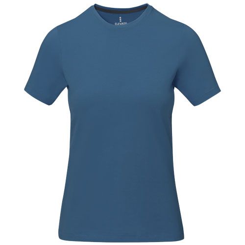 Camiseta de manga corta para mujer 