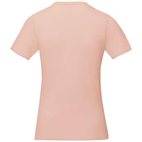 Camiseta de manga corta para mujer 