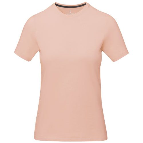 Camiseta de manga corta para mujer 