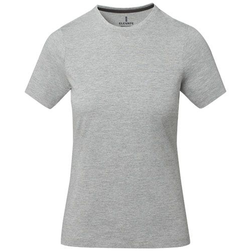 Camiseta de manga corta para mujer 