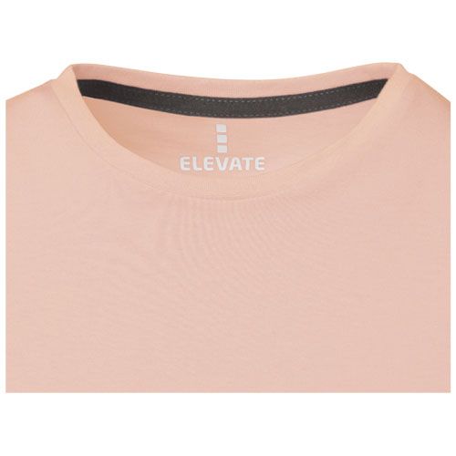 Camiseta de manga corta para mujer 