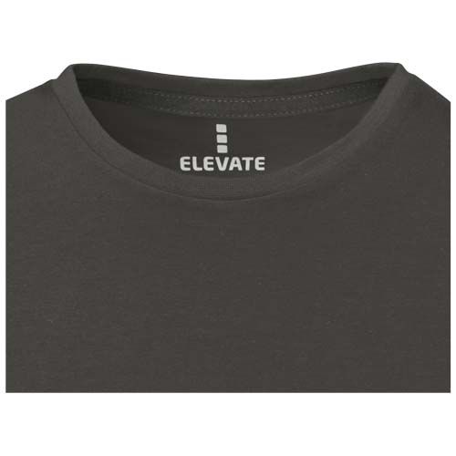 Camiseta de manga corta para mujer 