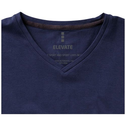 Camiseta orgánica de manga corta para hombre 