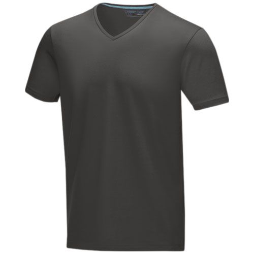 CAMISETA ORGÁNICA DE MANGA CORTA PARA HOMBRE 