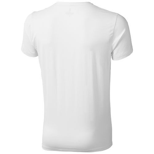 Camiseta orgánica de manga corta para hombre 