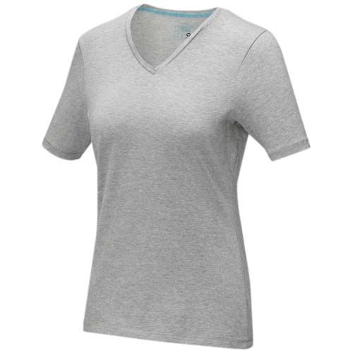 CAMISETA ORGÁNICA DE MANGA CORTA PARA MUJER