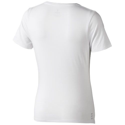 T-shirt bio manches courtes femme Kawartha - 5