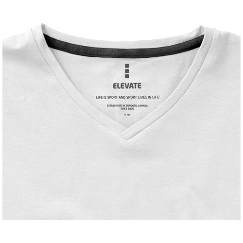 T-shirt bio manches courtes femme Kawartha - 8