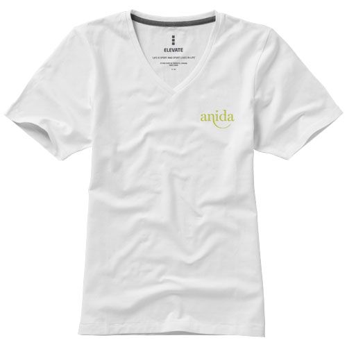 T-shirt bio manches courtes femme Kawartha - 2