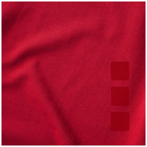 Camiseta orgánica de manga corta para mujer 
