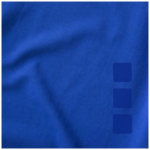 Camiseta orgánica de manga corta para mujer 