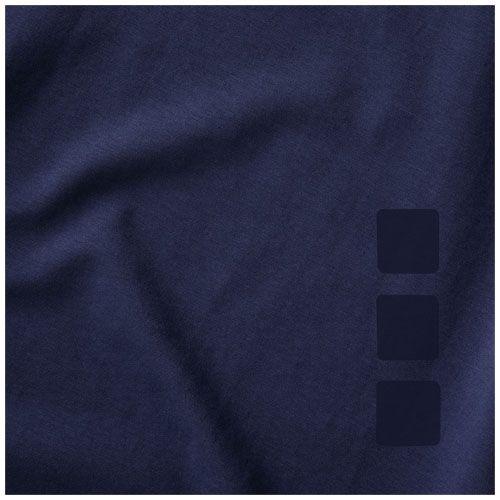 Camiseta orgánica de manga corta para mujer 
