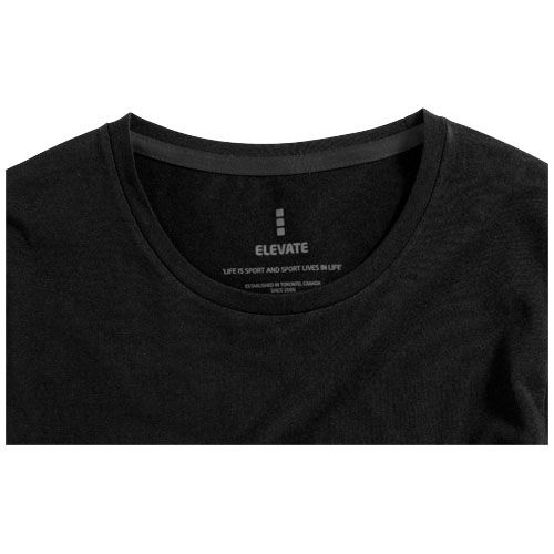 Camiseta de manga larga ecológica de hombre Ponoka