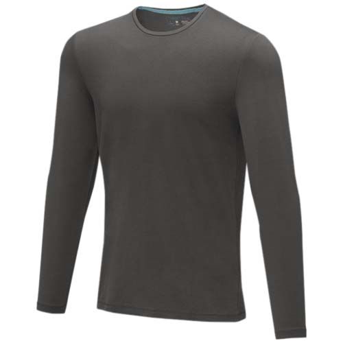 CAMISETA DE MANGA LARGA ECOLÓGICA DE HOMBRE PONOKA