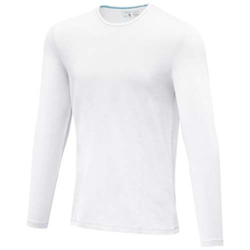 T-shirt bio manches longues homme Ponoka