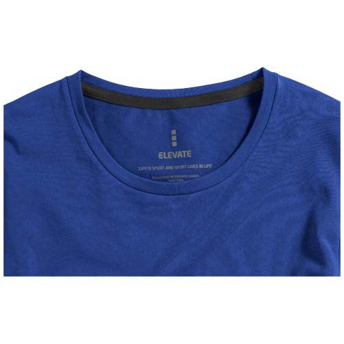 Camiseta de manga larga ecológica de hombre Ponoka
