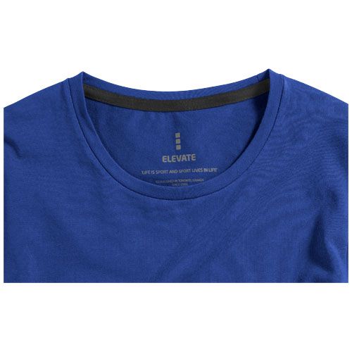 Camiseta de manga larga ecológica de mujer Ponoka