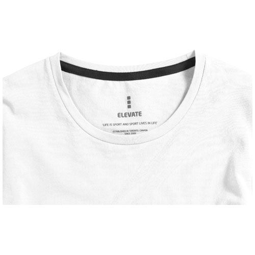 Camiseta de manga larga ecológica de mujer Ponoka