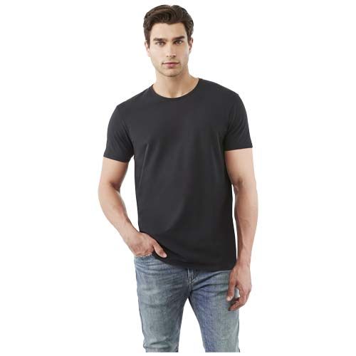 Camisetade manga corta orgánica para hombre 