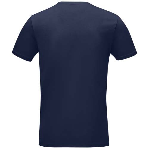 Camisetade manga corta orgánica para hombre 