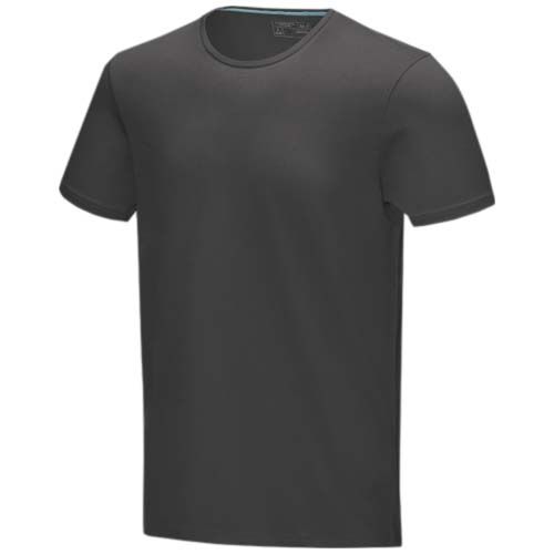 Camisetade manga corta orgánica para hombre 