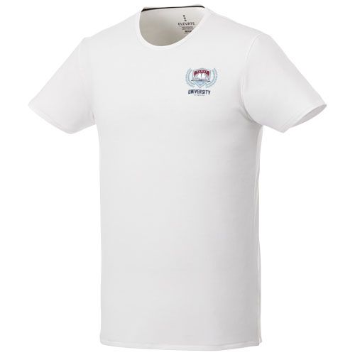 T-shirt bio manches courtes homme Balfour - 2